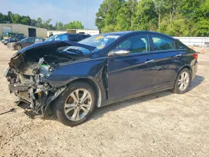 Hyundai Sonata 2.4L 4 2011