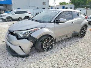 Toyota C-HR 2.0L 4 2019
