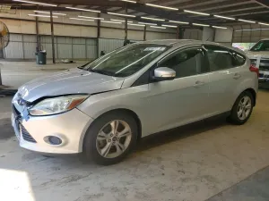 Ford Focus 2.0L 4 2014