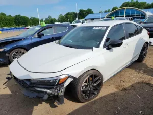 Honda Civic 2.0L 4 2025