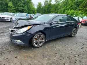 Hyundai Sonata 2.0L 4 2011