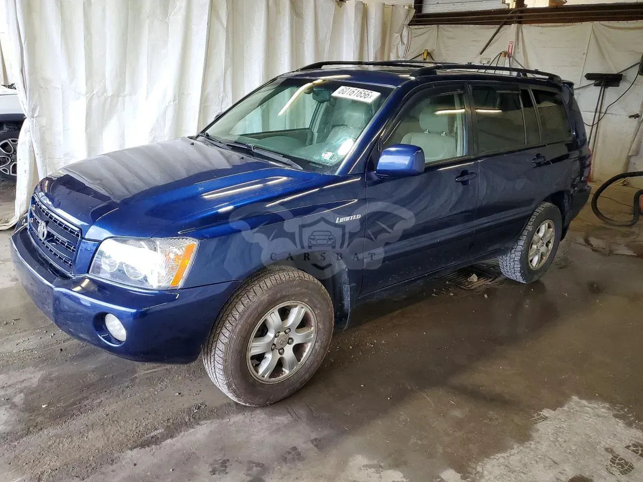 Toyota Highlander 3.0L 6 2003