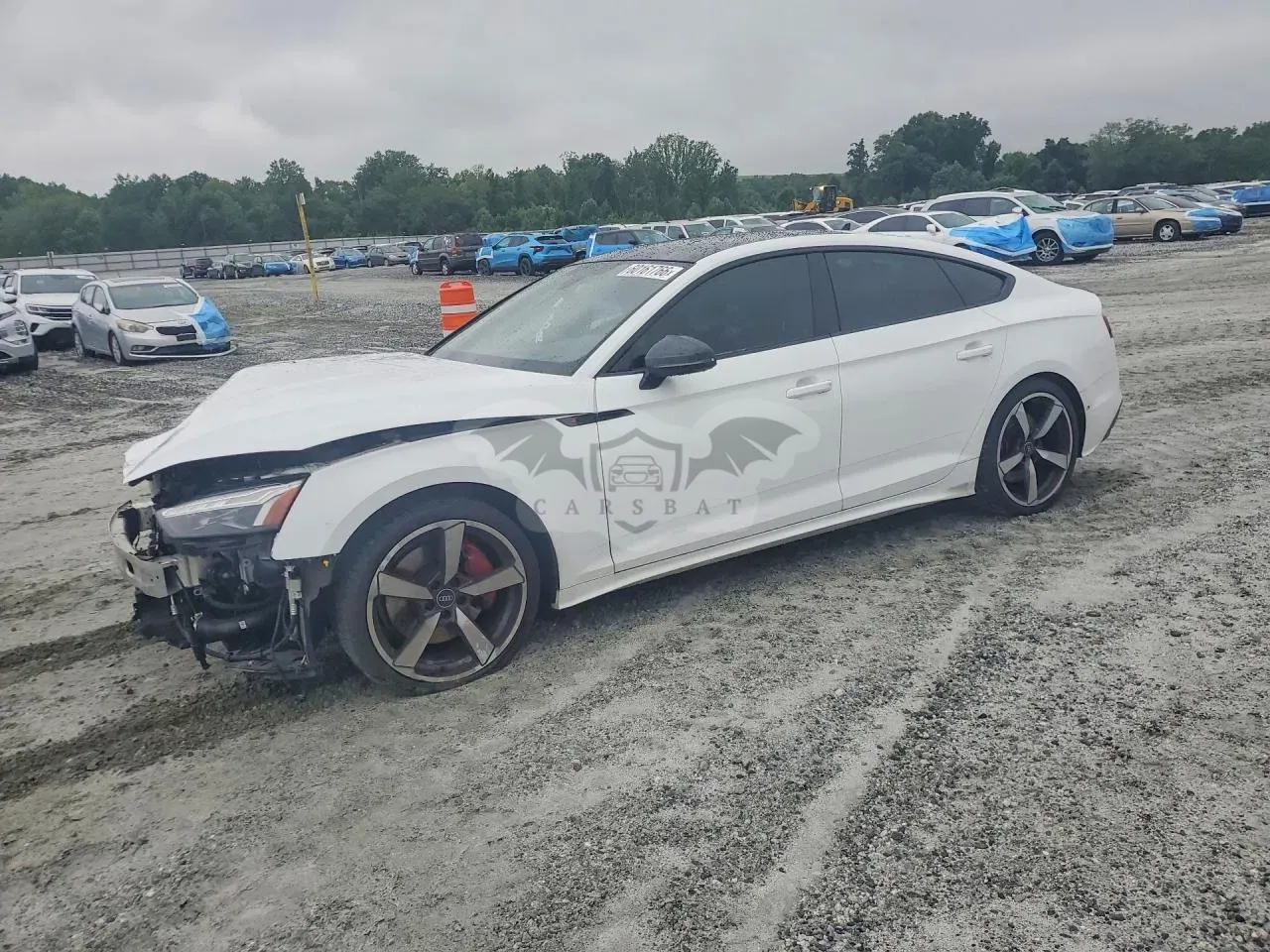 Audi A5 2.0L 4 2023