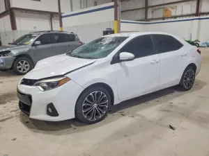 Toyota Corolla 1.8L 4 2014