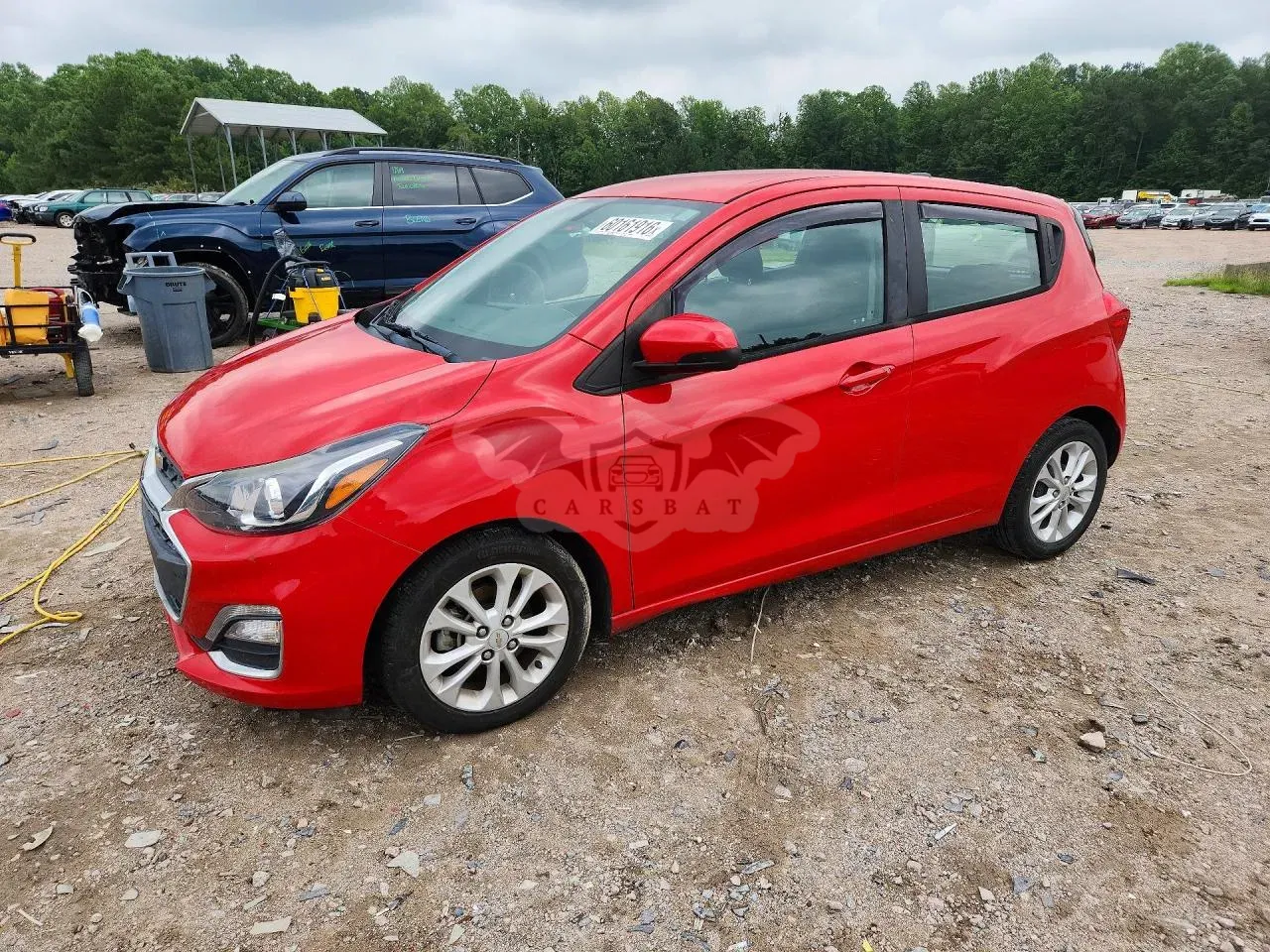 Chevrolet Spark 1.4L 4 2021