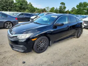 Honda Civic 2.0L 4 2017