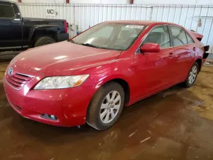 Toyota Camry 3.5L 6 2009