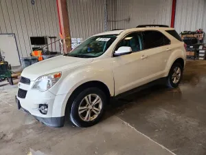 Chevrolet Equinox 2.4L 4 2013