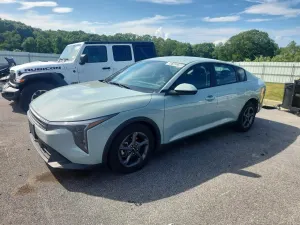 Kia K4 2.0L 4 2025