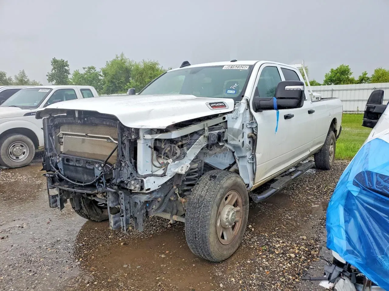 RAM 2500 6.4L 8 2023