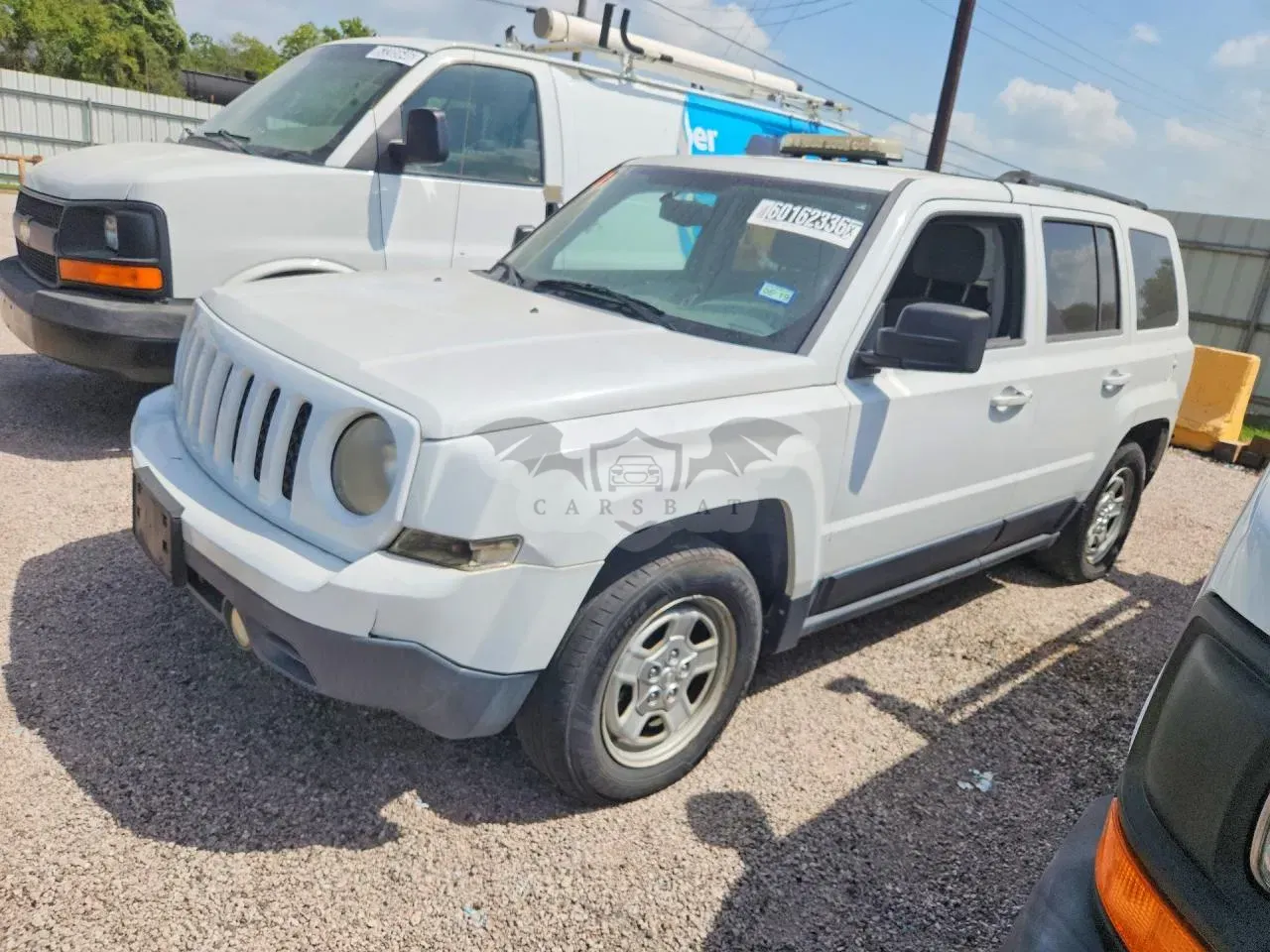 Jeep Patriot 2.4L 4 2014