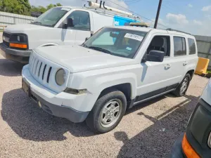 Jeep Patriot 2.4L 4 2014