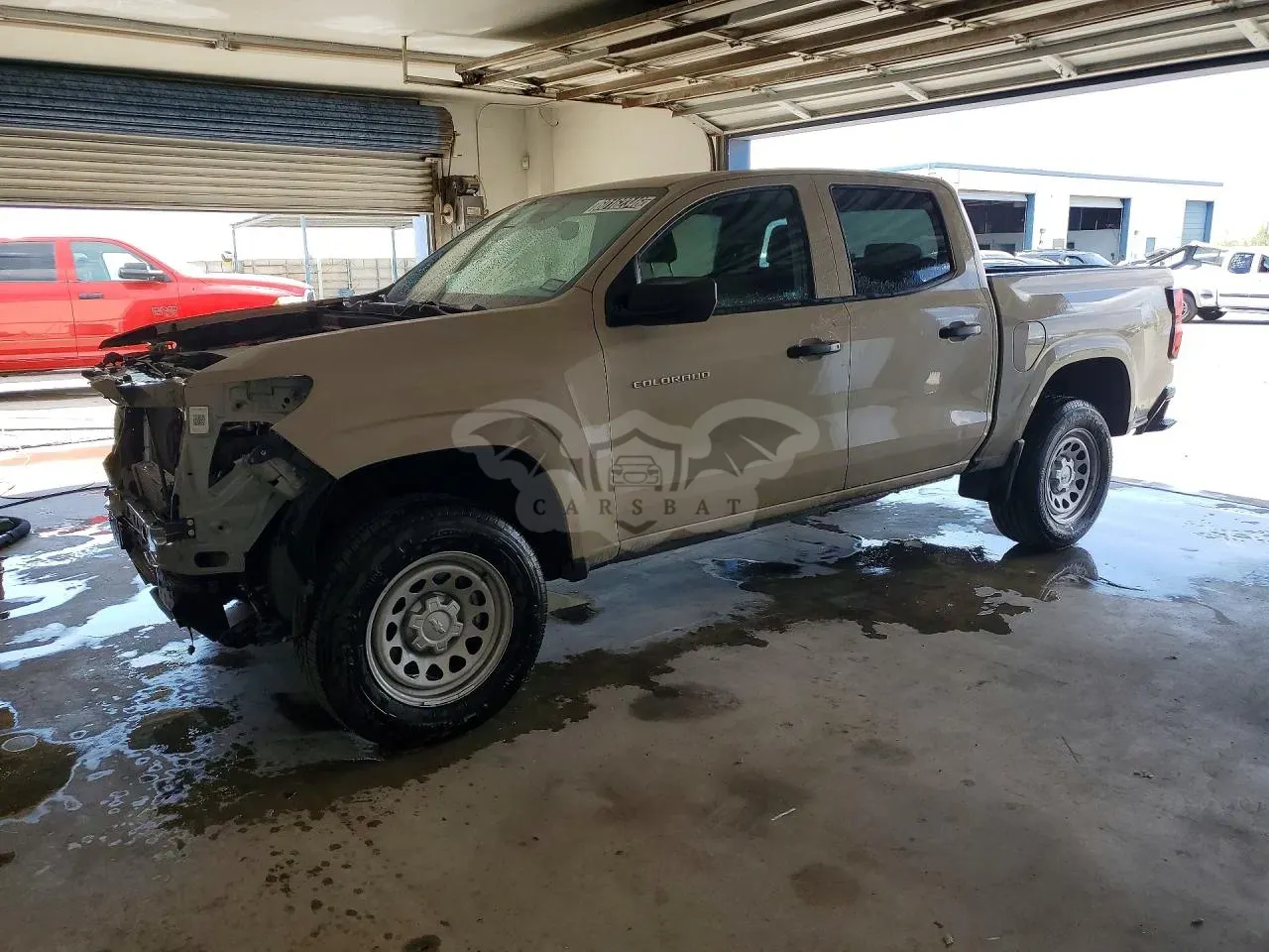 Chevrolet Colorado 2.7L 4 2024