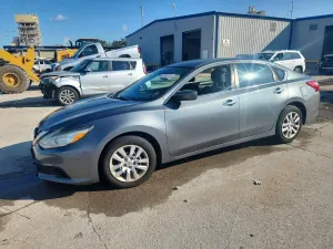 Nissan Altima 2.5L 4 2016