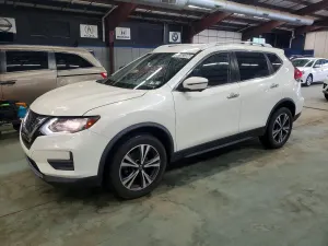 Nissan Rogue 2.5L 4 2019
