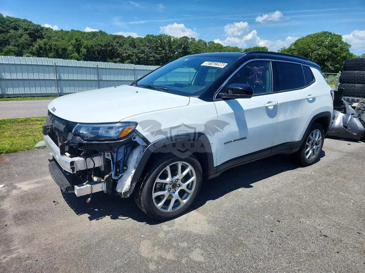 Jeep Compass 2.0L 4 2025