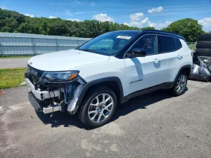 Jeep Compass 2.0L 4 2025