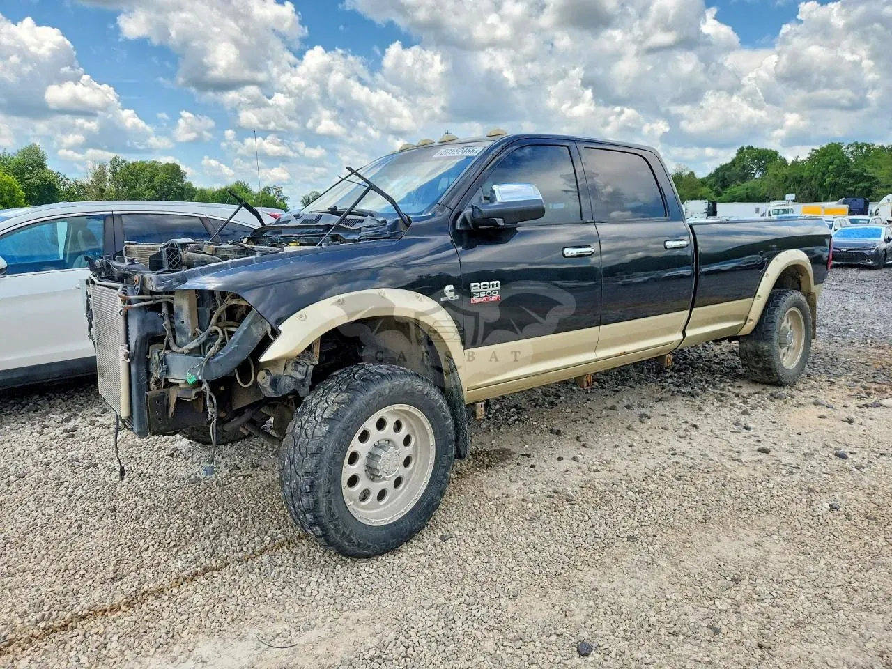 Dodge RAM 6.7L 6 2011