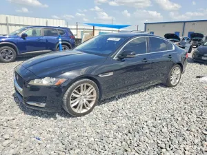 Jaguar XF 3.0L 6 2016