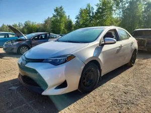 Toyota Corolla 1.8L 4 2019