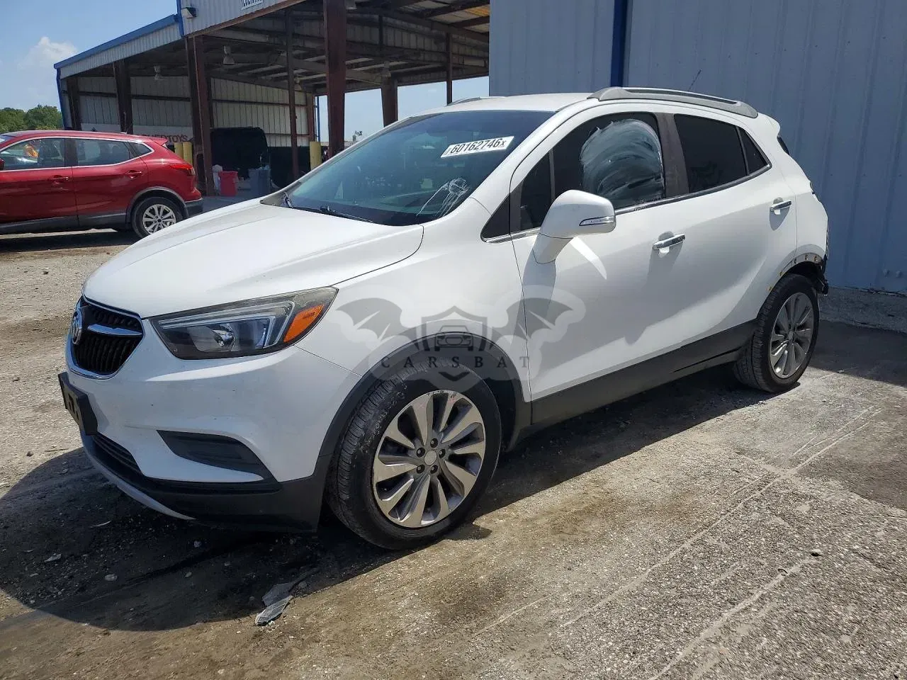 Buick Encore 1.4L 4 2018