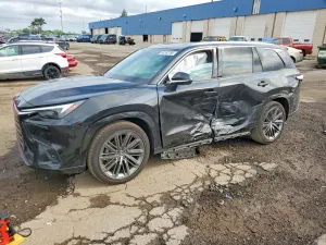 Lexus TX Series 2.4L 4 2025