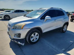 Chevrolet Trax 1.4L 4 2016