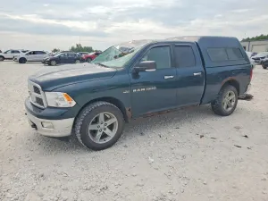Dodge RAM 5.7L 8 2011