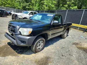 Toyota Tacoma 2.7L 4 2013