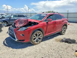 Lexus RX 3.5L 6 2017