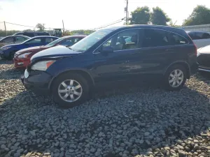 Honda CR-V 2.4L 4 2009
