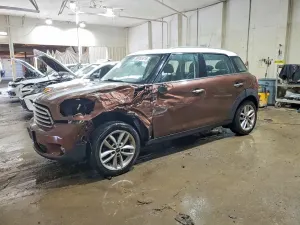 Mini Cooper 1.6L 4 2013