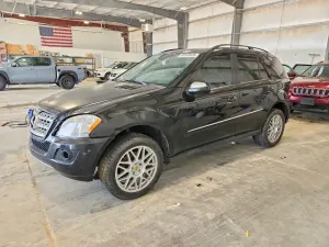 Mercedes-Benz ML 3.5L 6 2009