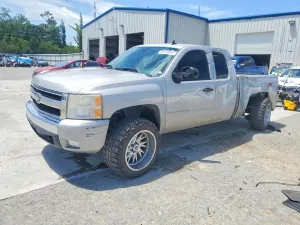 Chevrolet Silverado 1500 5.3L 8 2008