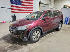 Honda CR-V 2.4L 4 2014