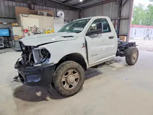 RAM 3500 6.7L 6 2021