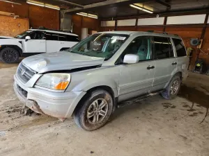 Honda Pilot 3.5L 6 2005