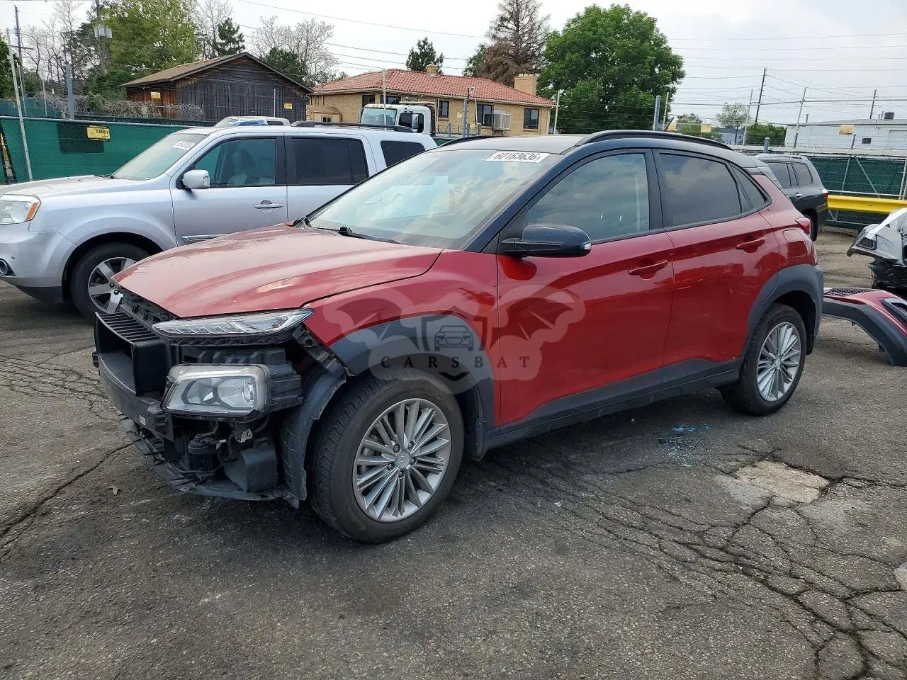 Hyundai Kona 2.0L 4 2020