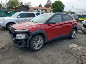 Hyundai Kona 2.0L 4 2020