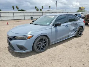 Honda Civic 2.0L 4 2024