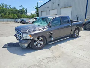 RAM 1500 5.7L 8 2019