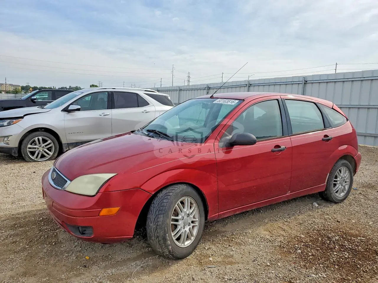 Ford Focus 2.0L 4 2005