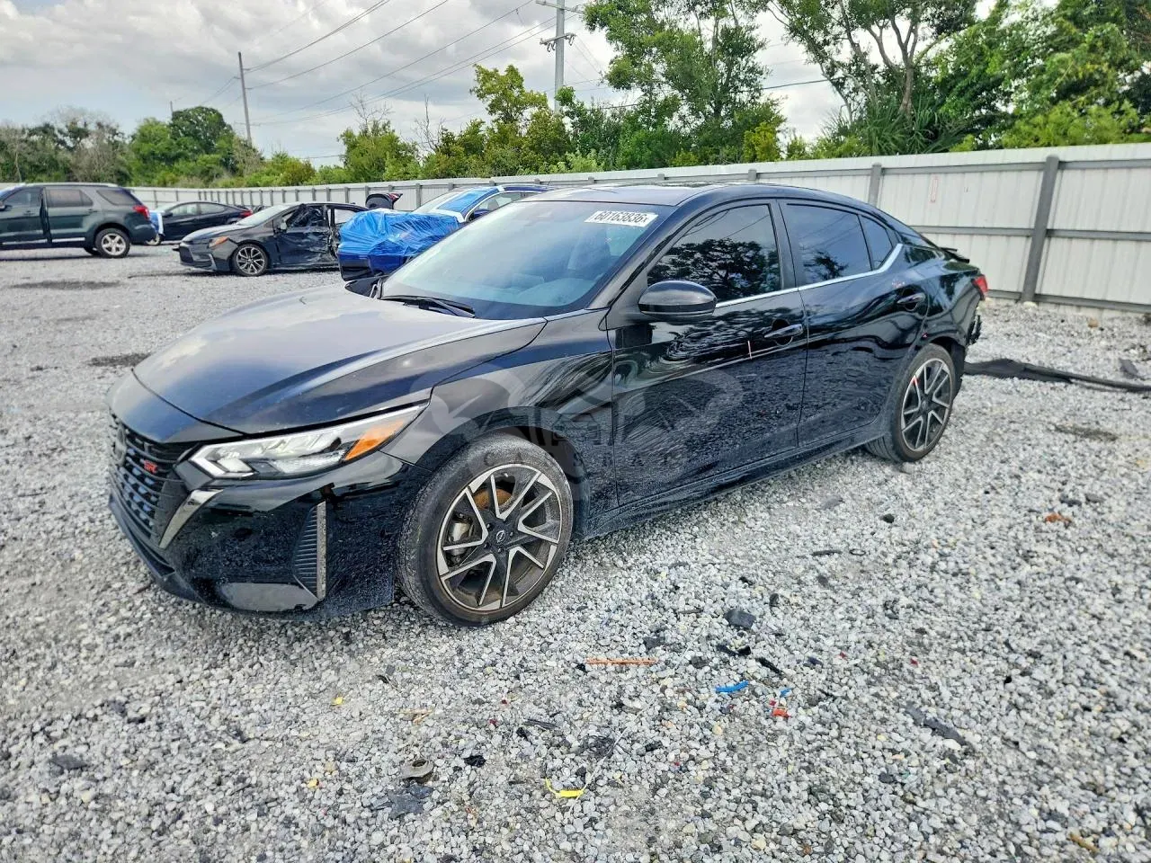 Nissan Sentra 2.0L 4 2025