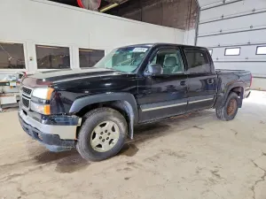 Chevrolet Silverado 1500 5.3L 8 2006