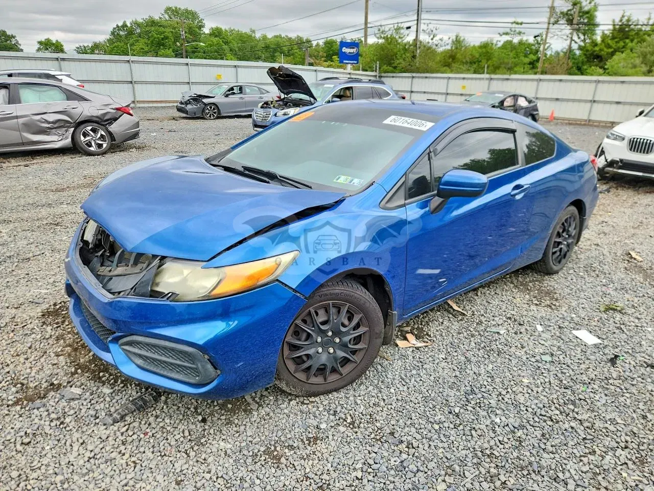 Honda Civic 1.8L 4 2015