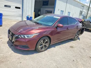 Nissan Sentra 2.0L 4 2022