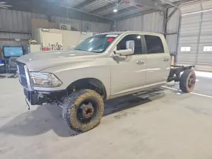 Dodge RAM 6.7L 6 2010