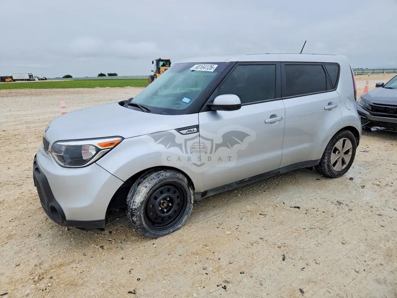 Kia Soul 1.6L 4 2016
