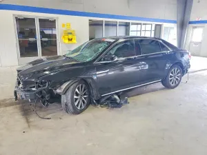 Lincoln Continental 3.7L 6 2017