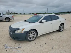 Nissan Maxima 3.5L 6 2012